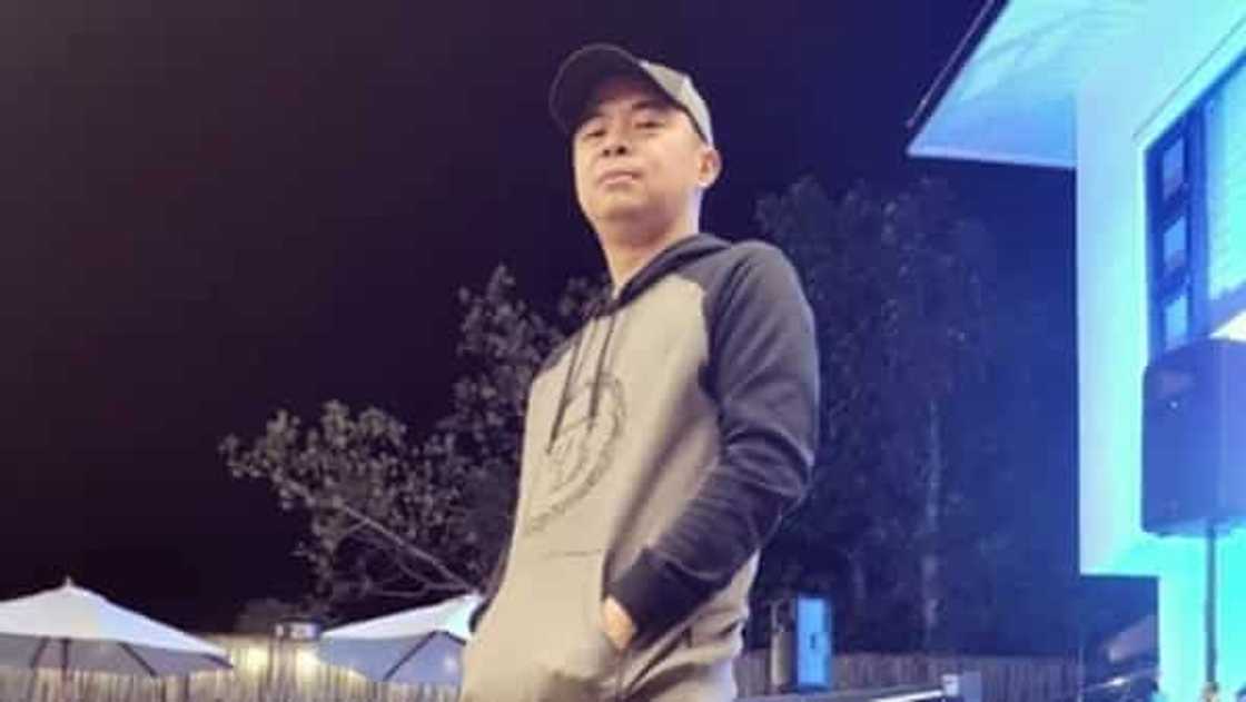 Chito Miranda/@chitomirandajr Chito Miranda/@chitomirandajr
