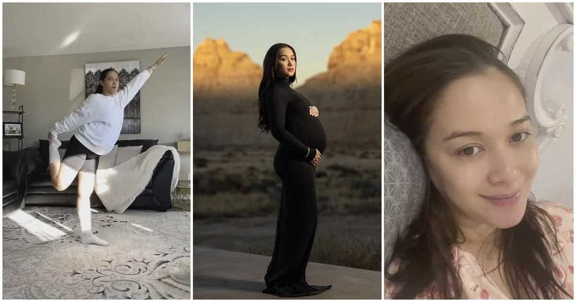 Maja Salvador shows glimpses of her life lately in Canada Maja Salvador shows glimpses of her life lately in Canada