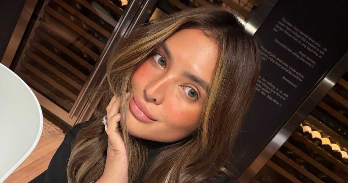Sofia Andres, may makahulugang mensahe tungkol sa “greatest wealth” niya Sofia Andres, may makahulugang mensahe tungkol sa “greatest wealth” niya