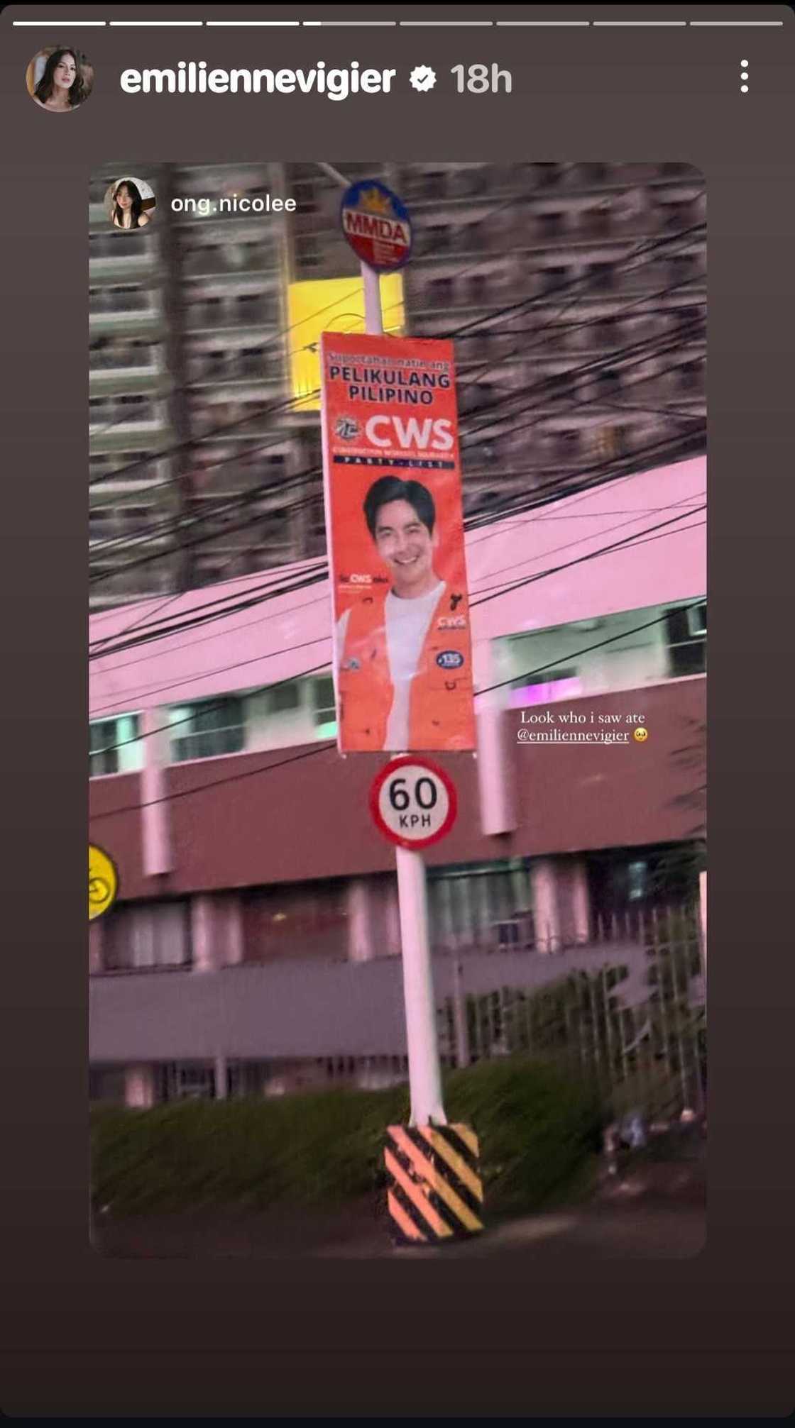 Emilienne Vigier, may bagong post kasama si Joshua Garcia Emilienne Vigier, may bagong post kasama si Joshua Garcia