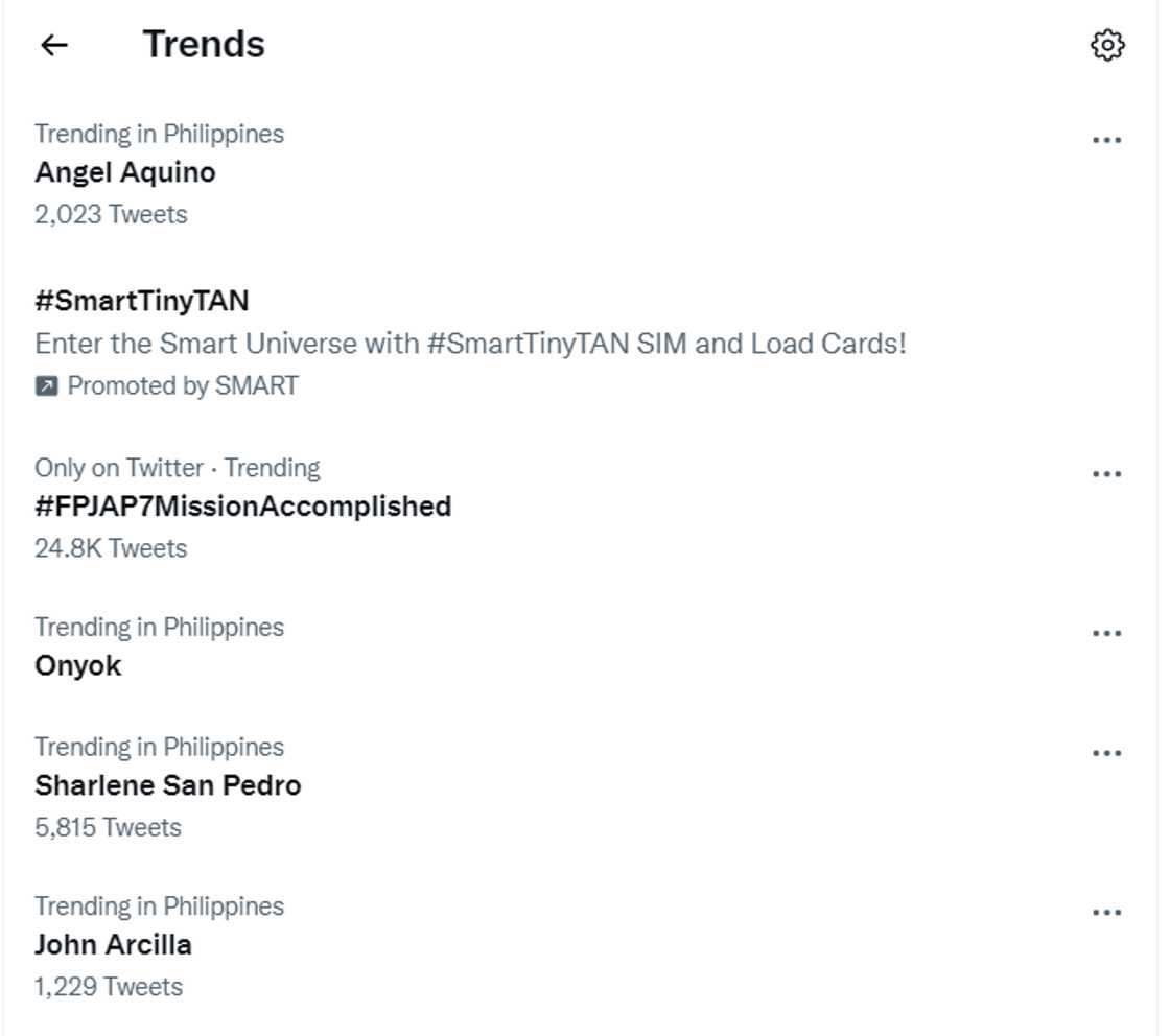 'FPJ's Ang Probinsyano' finale sets multiple trending topics on social media 'FPJ's Ang Probinsyano' finale sets multiple trending topics on social media