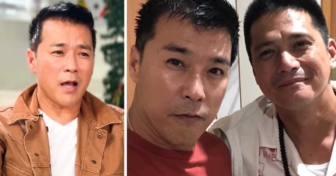 Jeric Raval, nag-react sa mga kumukuwestiyon sa kakayahan nina Robin Padilla at Lito Lapid bilang mga senador Jeric Raval, nag-react sa mga kumukuwestiyon sa kakayahan nina Robin Padilla at Lito Lapid bilang mga senador