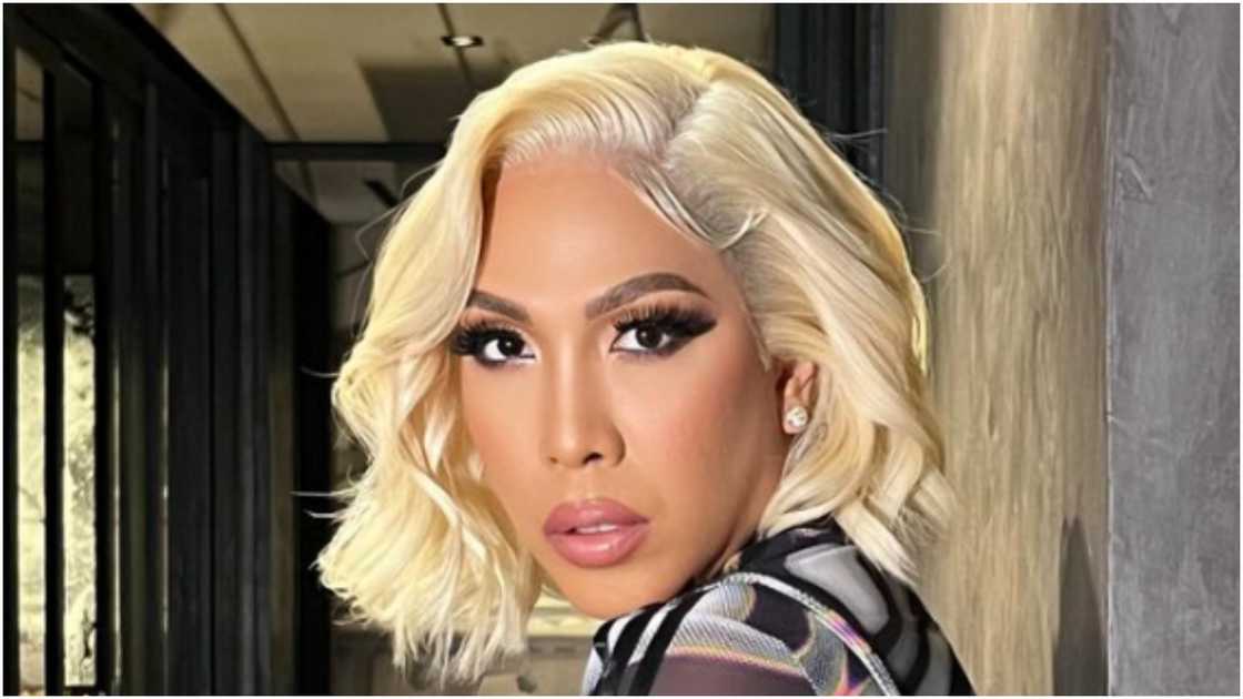 Vice Ganda, kumasa sa APT dance challenge with a twist Vice Ganda, kumasa sa APT dance challenge with a twist