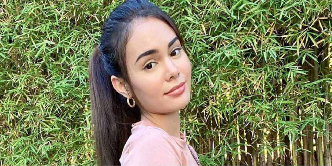 Ivana Alawi scolds younger sister Mona Louise Rey due to her social media post Ivana Alawi scolds younger sister Mona Louise Rey due to her social media post