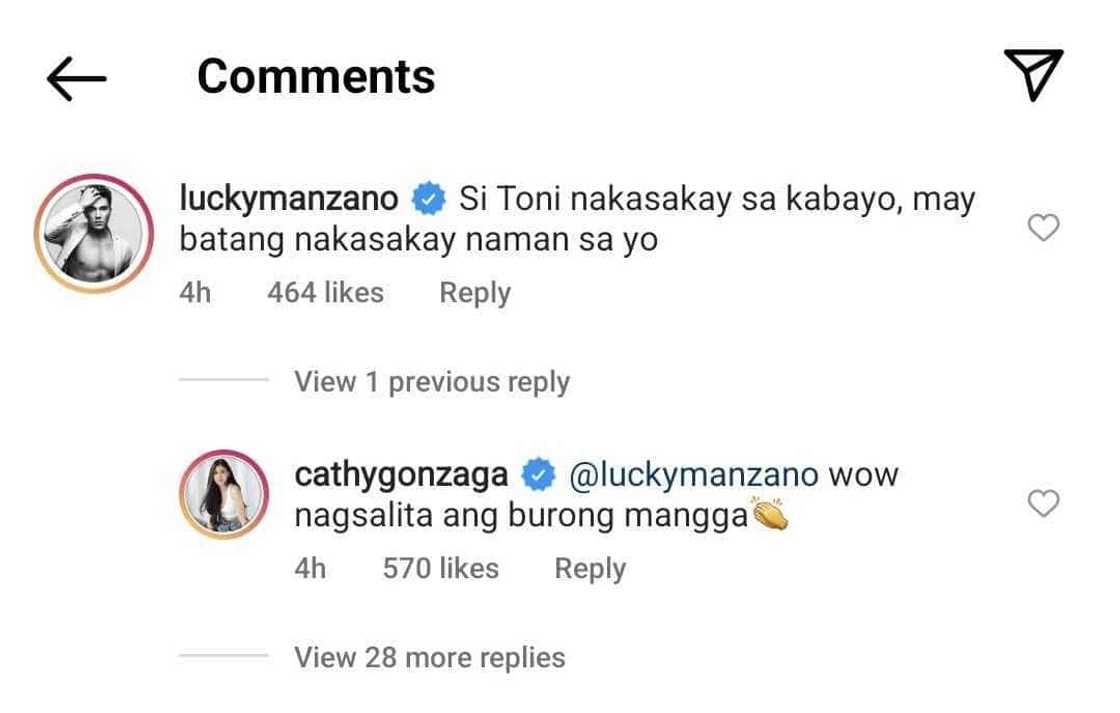 Luis Manzano, pinagtripan ang throwback picture ni Alex Gonzaga sa Baguio Luis Manzano, pinagtripan ang throwback picture ni Alex Gonzaga sa Baguio