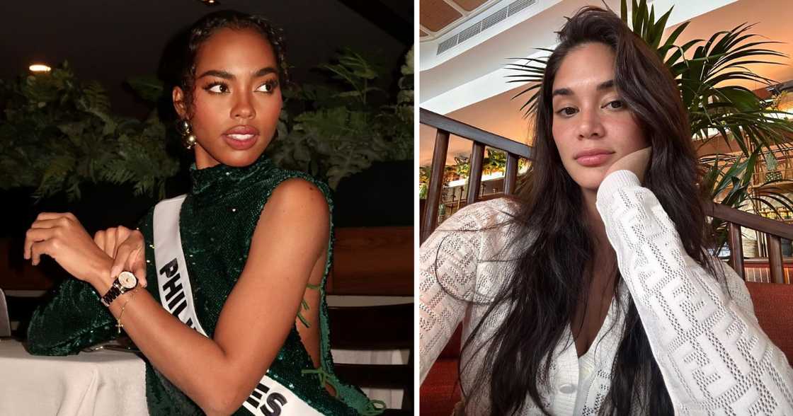 Pia Wurtzbach, may mensahe kay Chelsea Manalo na nabigong maiuwi ang Miss Universe 2024 crown Pia Wurtzbach, may mensahe kay Chelsea Manalo na nabigong maiuwi ang Miss Universe 2024 crown