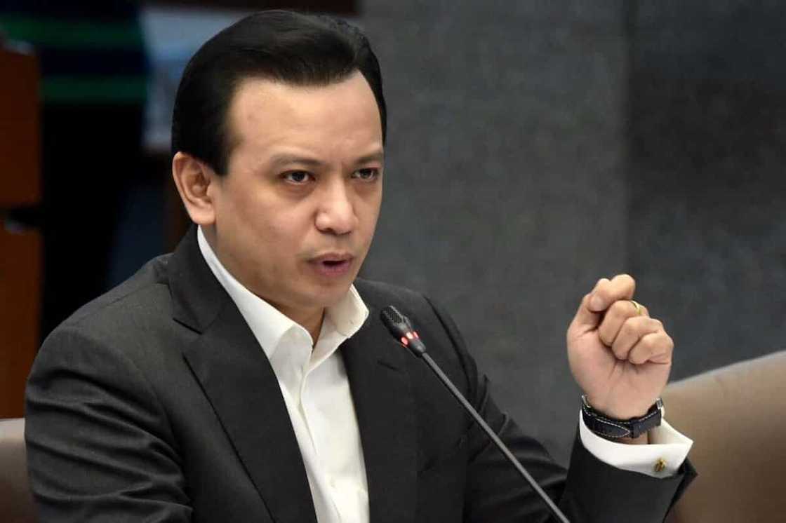 Photo: Sonny Trillanes Photo: Sonny Trillanes