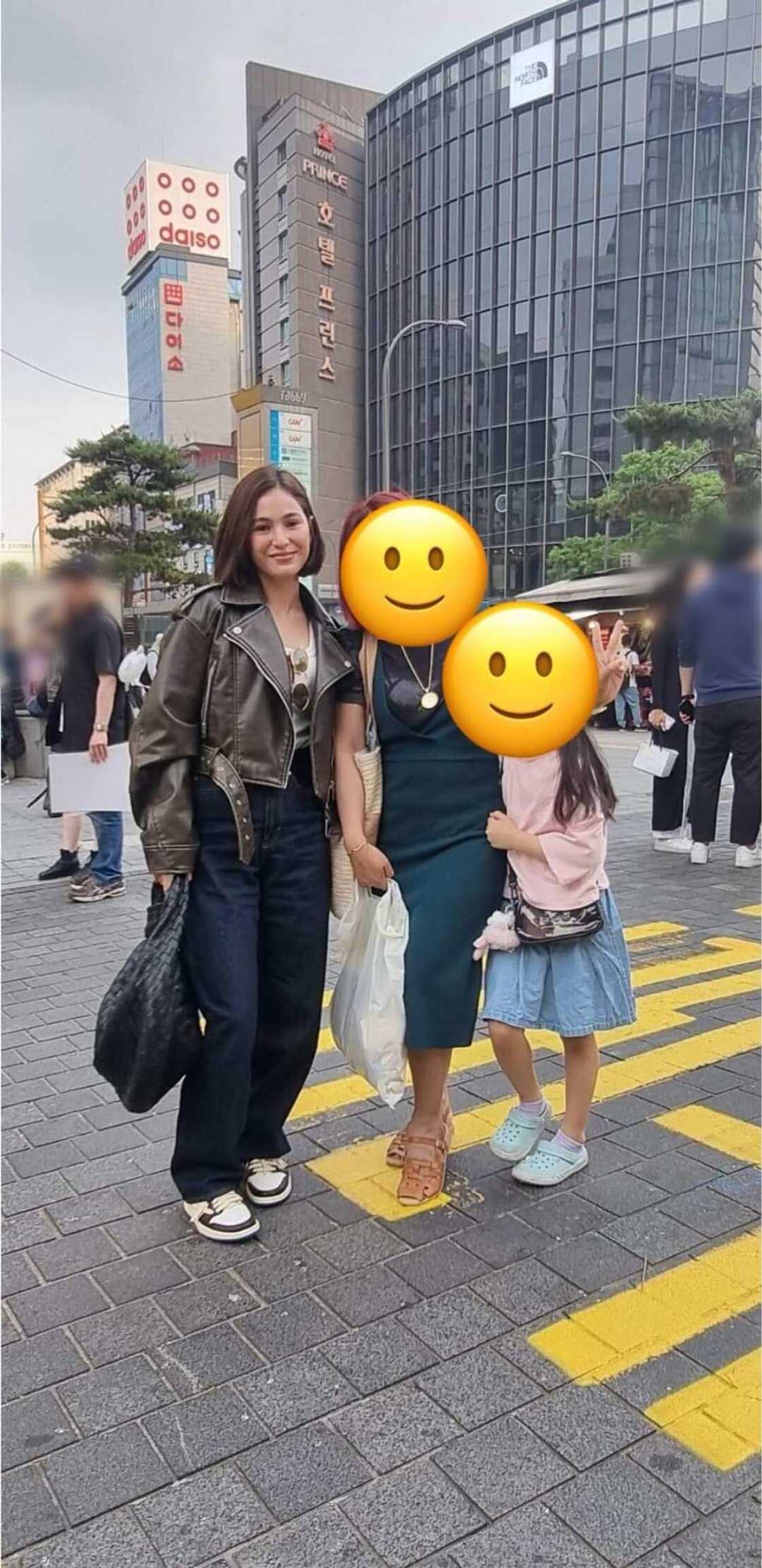 Pictures ni Barbie Imperial at Richard Gutierrez sa Korea, viral Pictures ni Barbie Imperial at Richard Gutierrez sa Korea, viral