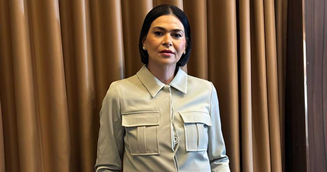 Aiko Melendez, ibinunyag ang kaniyang mga pinaka-bet na maging senador sa 2028 Aiko Melendez, ibinunyag ang kaniyang mga pinaka-bet na maging senador sa 2028
