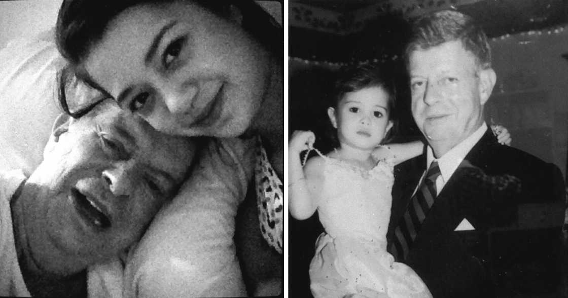 Sue Ramirez, nag-post ng nakakaantig na tribute para sa ama at munting hiling sa followers niya (Photos: @sueannadoodles)
