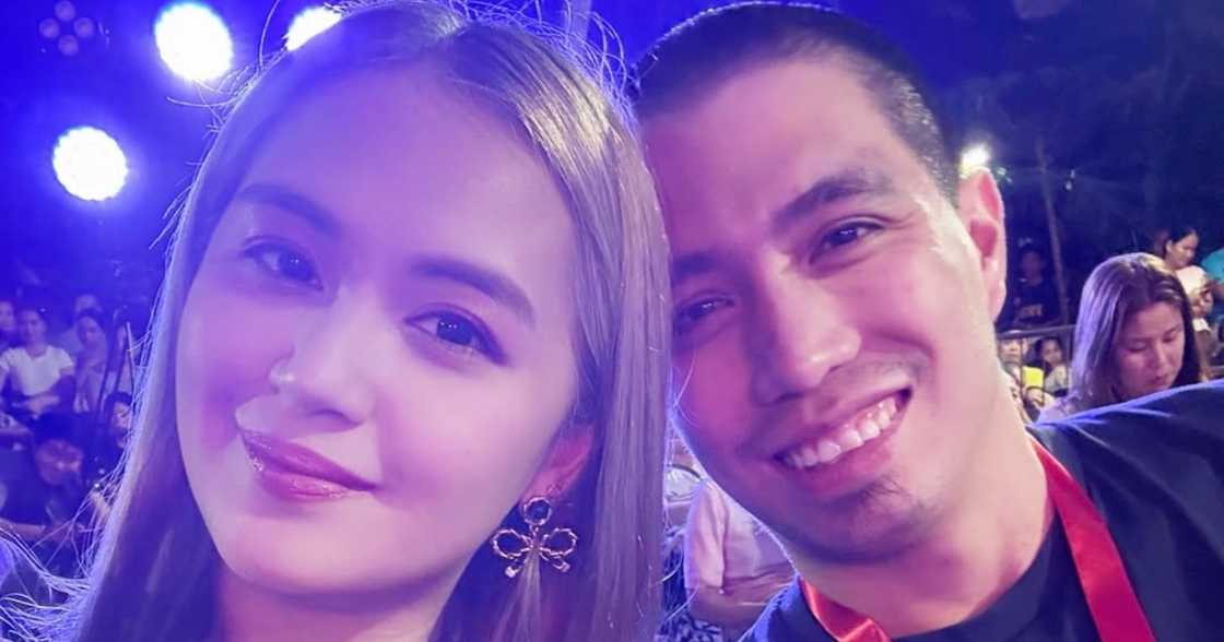 Lian Paz, may kwela ngunit sweet na anniversary post para kay John Cabahug (Photo: @liankatrina) Lian Paz, may kwela ngunit sweet na anniversary post para kay John Cabahug (Photo: @liankatrina)