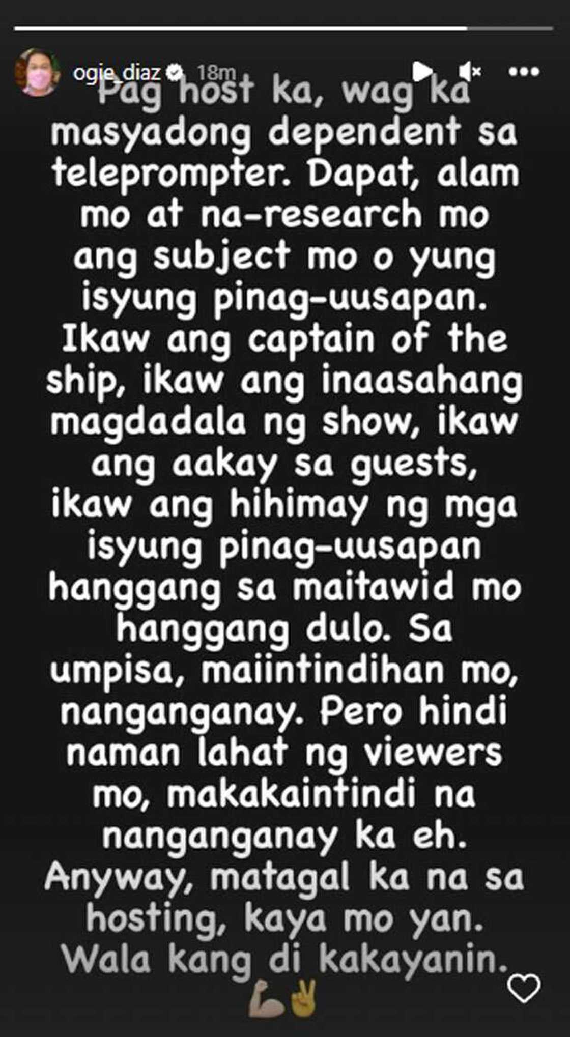 Ogie Diaz Ogie Diaz