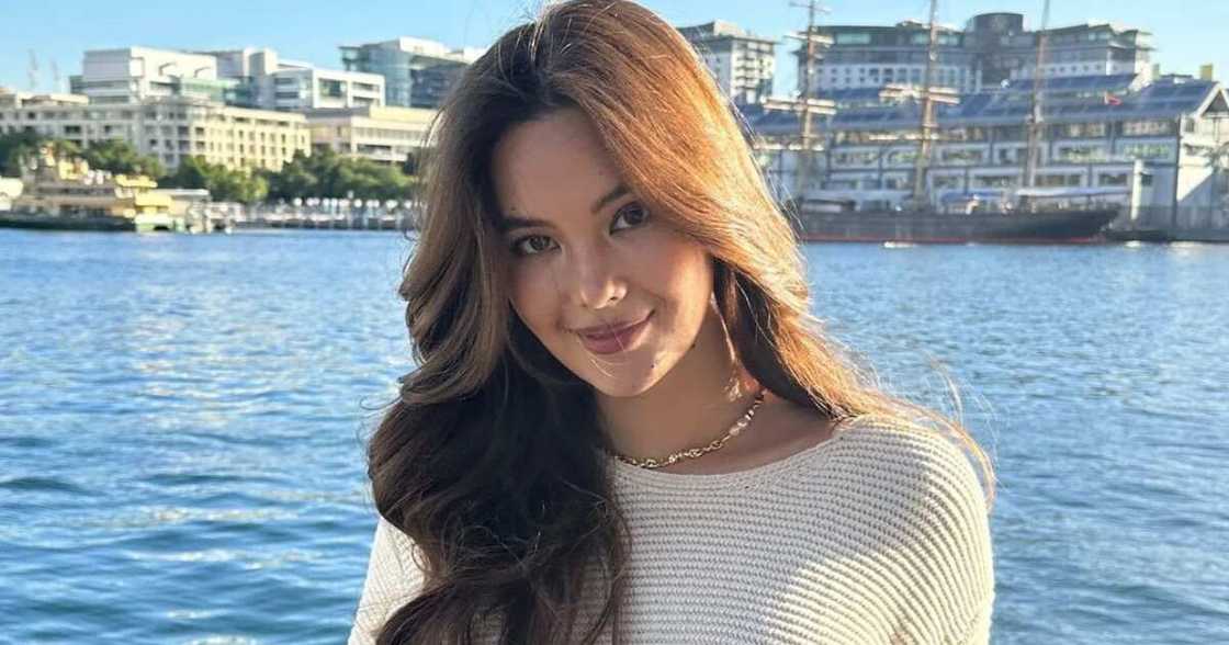 Catriona Gray, ipinasilip ang rehearsals para sa Miss Universe 2023 coronation night