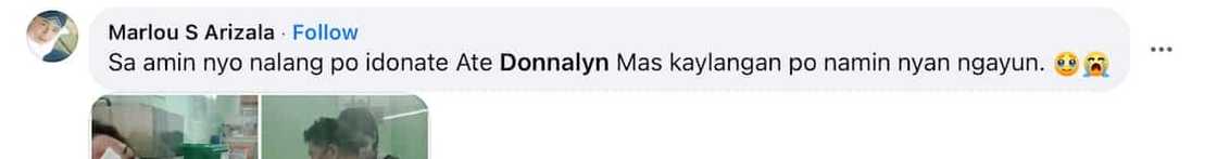 Xander Ford, humihingi ng donasyon mula kay Donnalyn para sa mga biyenan niya Xander Ford, humihingi ng donasyon mula kay Donnalyn para sa mga biyenan niya