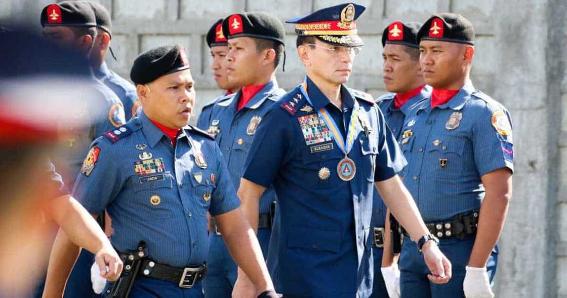 It’s PLtGen Guillermo Eleazar: President Rodrigo Duterte approves appointment as next PNP Chief It’s PLtGen Guillermo Eleazar: President Rodrigo Duterte approves appointment as next PNP Chief