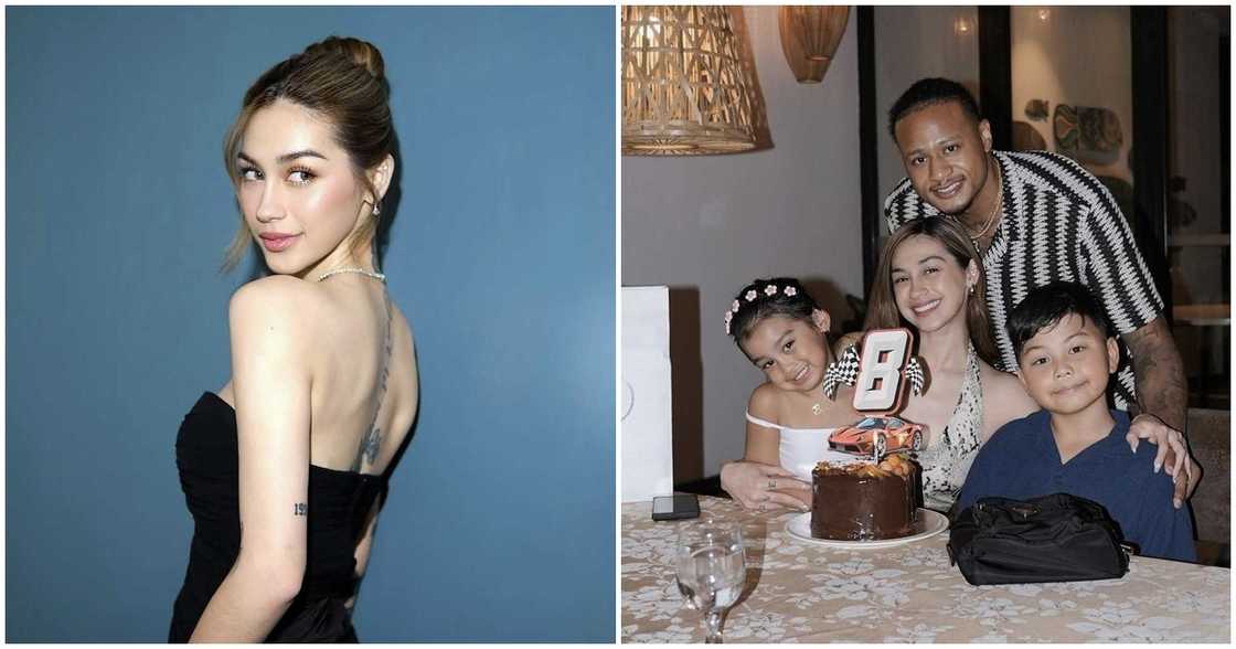 Zeinab Harake, may pasilip sa 8th birthday party ni Lucas: "We chose to keep it small"