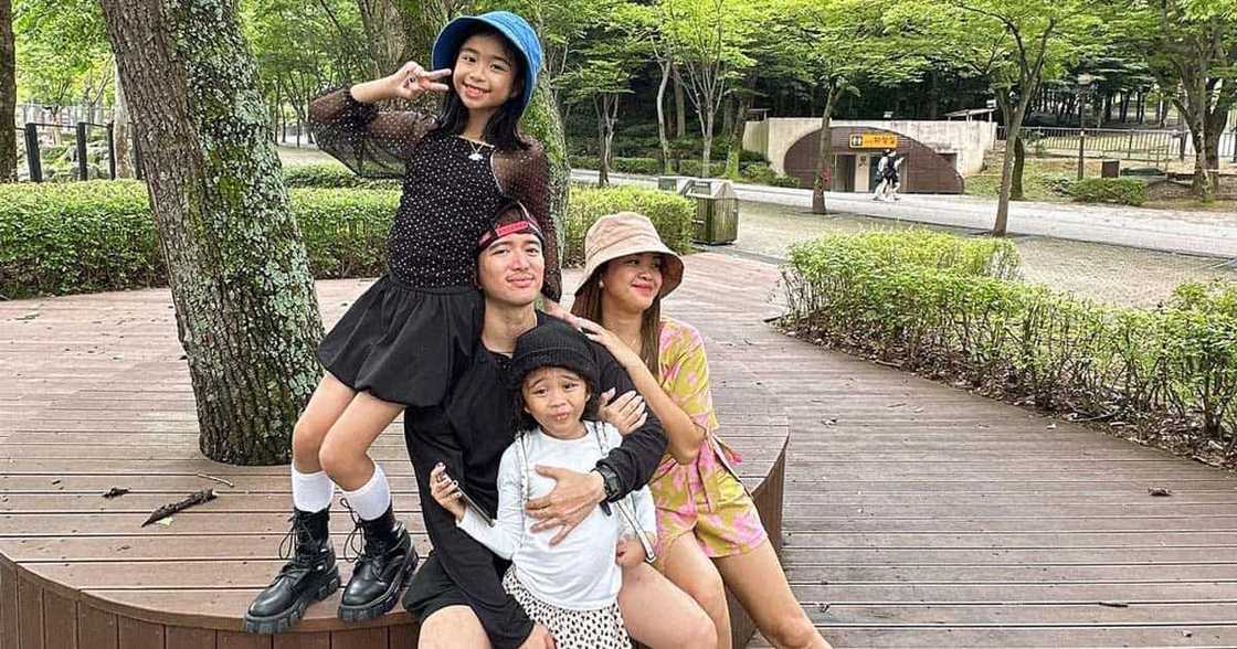 Melai Cantiveros, biniro ang kanyang mister: "With my favorite enemy in the world" Melai Cantiveros, biniro ang kanyang mister: "With my favorite enemy in the world"