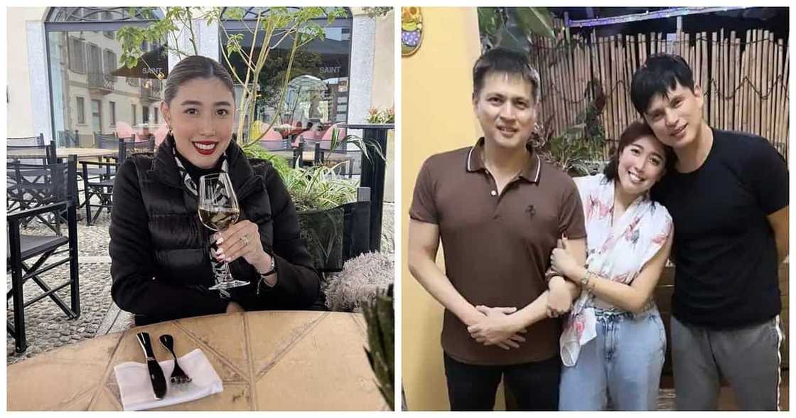Dani Barretto, may sweet na birthday message para kay Zoren Legaspi Dani Barretto, may sweet na birthday message para kay Zoren Legaspi