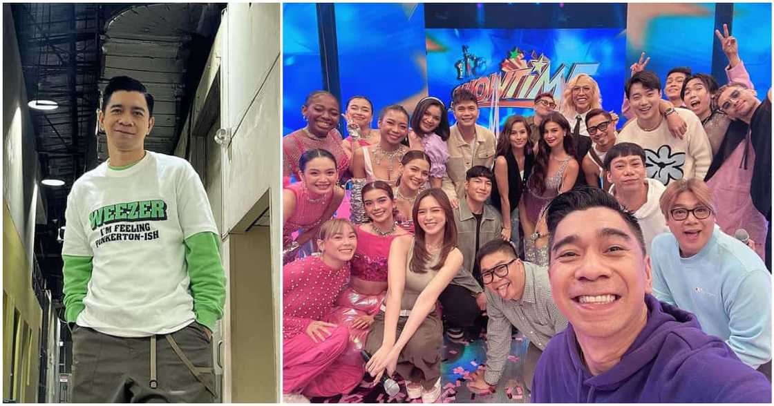 Teddy Corpuz, nagbahagi ng mensahe: "Nakakapangit ng mukha at ugali ang pagiging bitter" Teddy Corpuz, nagbahagi ng mensahe: "Nakakapangit ng mukha at ugali ang pagiging bitter"