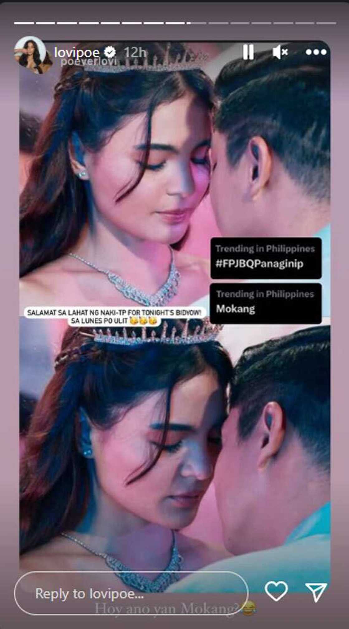 Lovi Poe Lovi Poe