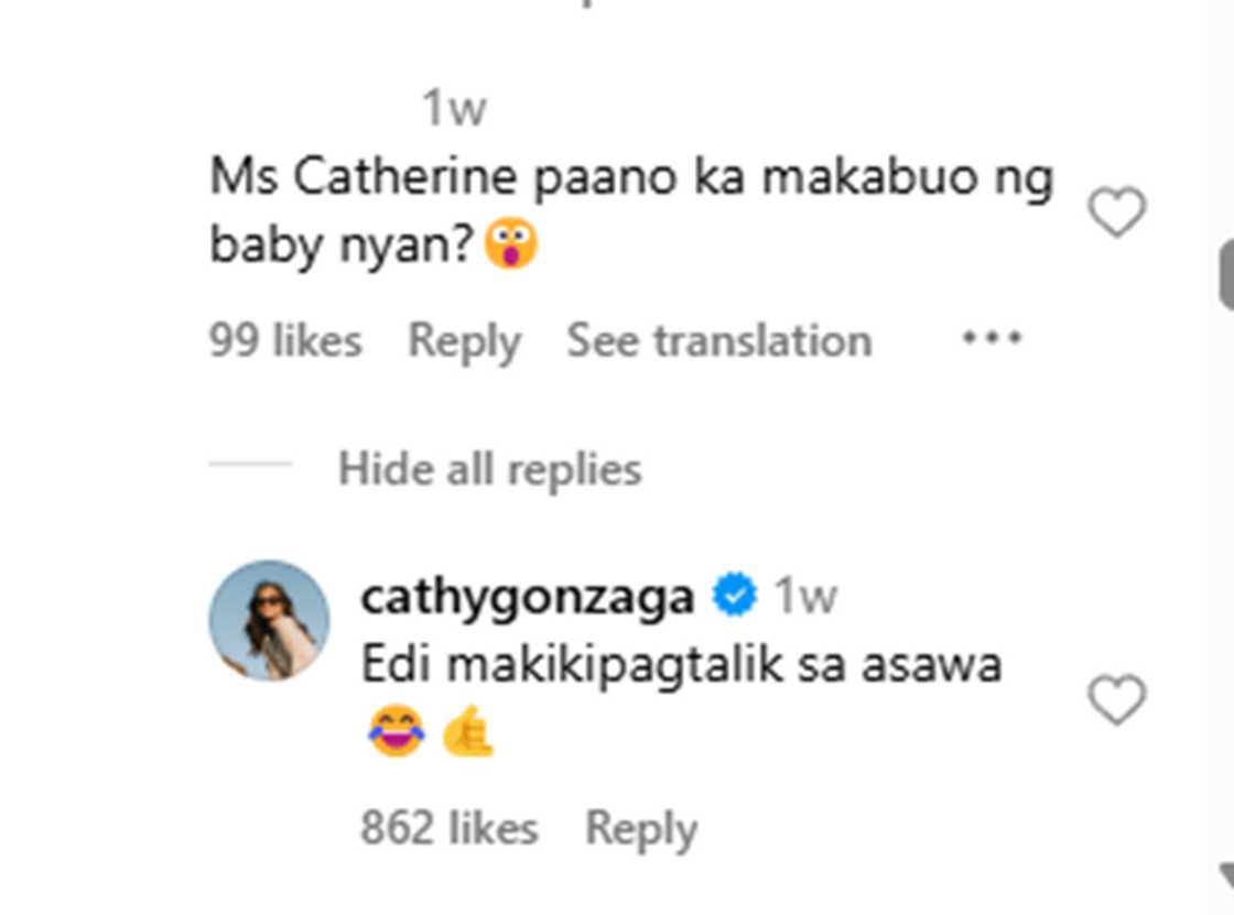 Alex Gonzaga/@cathygonzaga Alex Gonzaga/@cathygonzaga