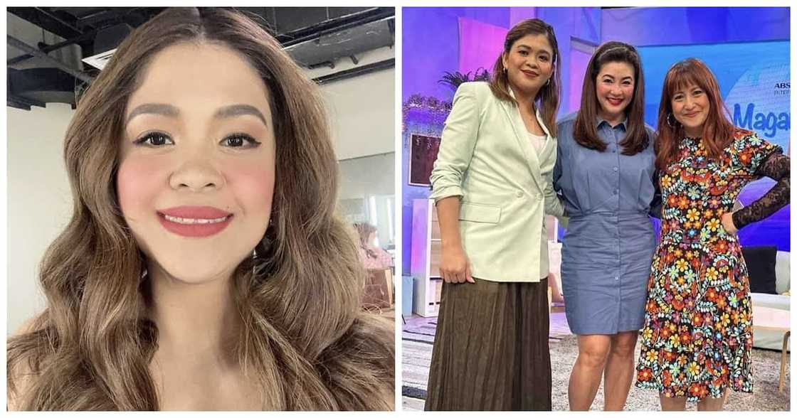 Melai Cantiveros sa group photo nila ng 'MB' momshies: "Parang graduation ng anak ko"