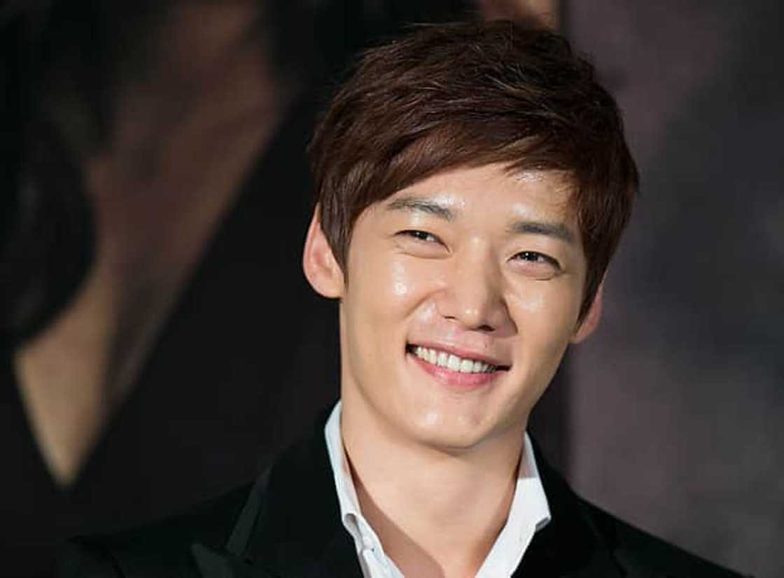 Korean actors Korean actors