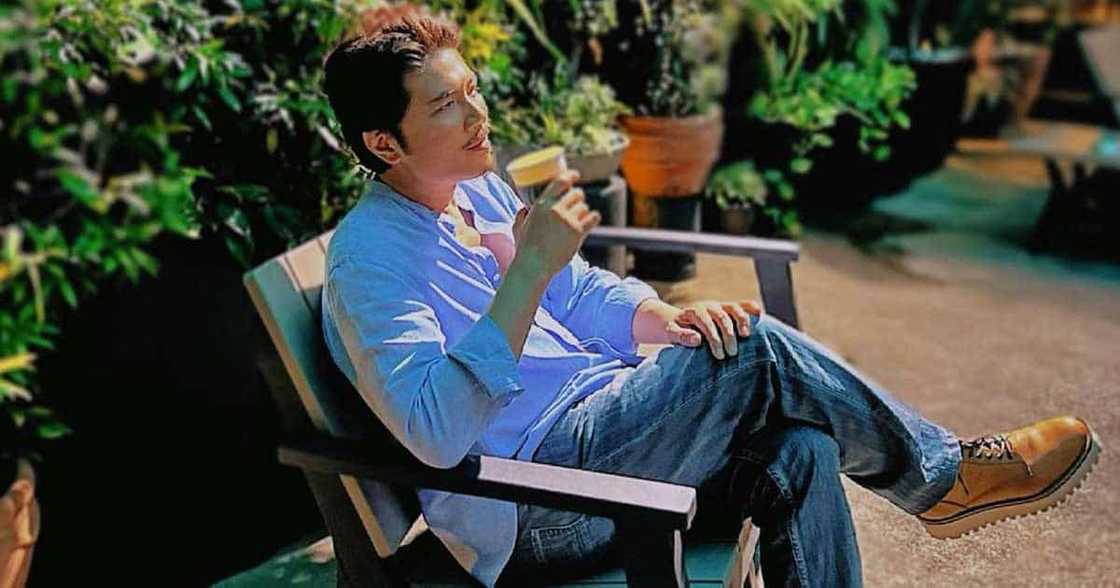 Janno Gibbs, tinawag na “ipokrita” ang isang basher: “Yan nakasulat sa profile mo!” Janno Gibbs, tinawag na “ipokrita” ang isang basher: “Yan nakasulat sa profile mo!”