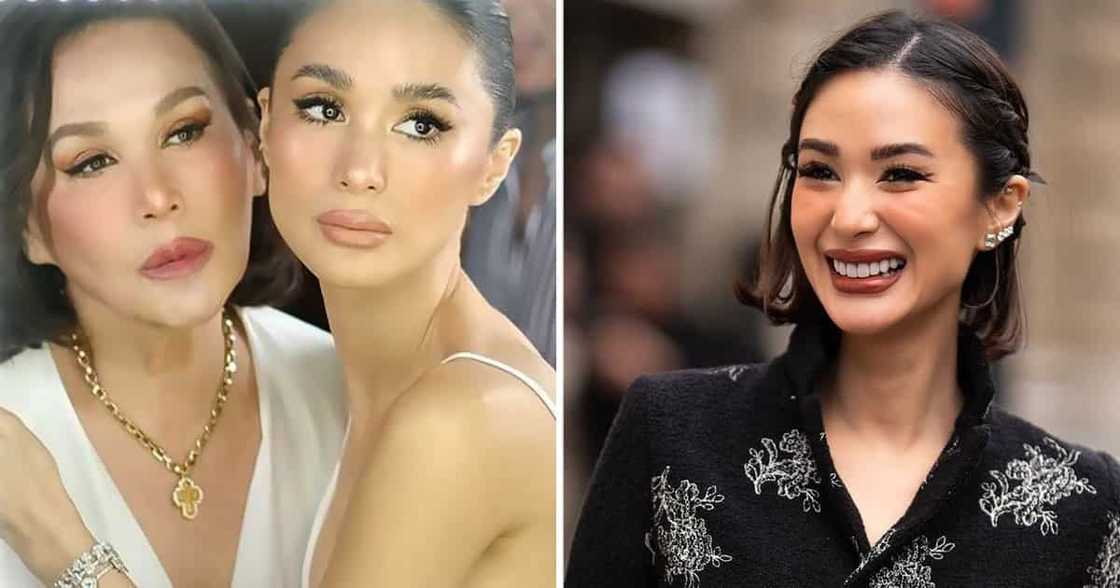 Heart Evangelista pens touching greeting for mom on Mother's Day: “I will always be grateful“ Heart Evangelista pens touching greeting for mom on Mother's Day: “I will always be grateful“