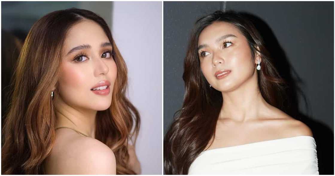 Jayda Avanzado: "Matagal na rin pong hindi kami nag-uusap ni Francine" Jayda Avanzado: "Matagal na rin pong hindi kami nag-uusap ni Francine"