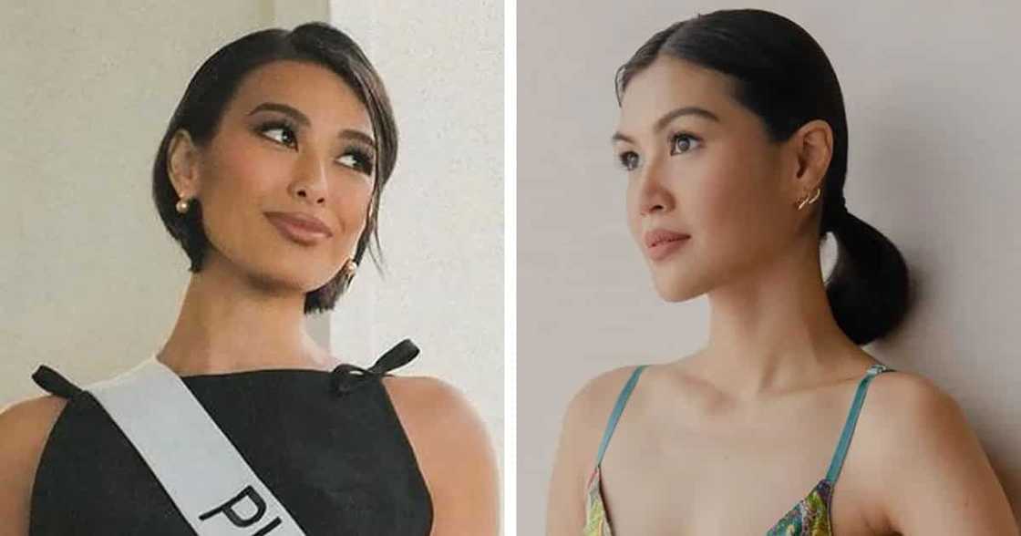 Winwyn Marquez, madamdaming mensahe niya kay Michelle Dee, viral: “Ikaw pa din Miss Universe namin” Winwyn Marquez, madamdaming mensahe niya kay Michelle Dee, viral: “Ikaw pa din Miss Universe namin”