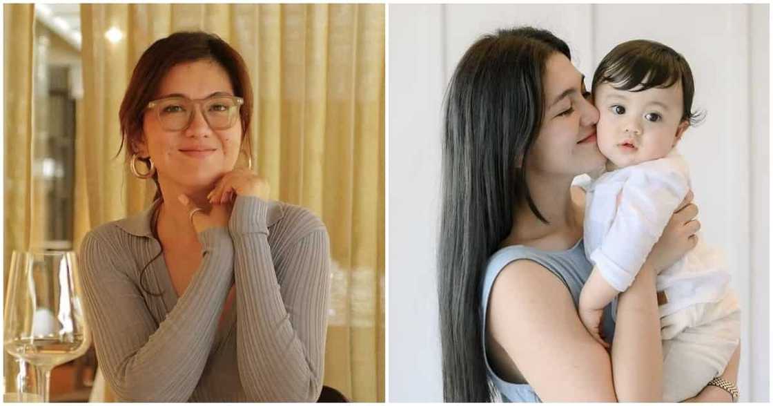 Dimples Romana, ipinakita ang DM ng isang netizen ukol sa pangalan niya Dimples Romana, ipinakita ang DM ng isang netizen ukol sa pangalan niya