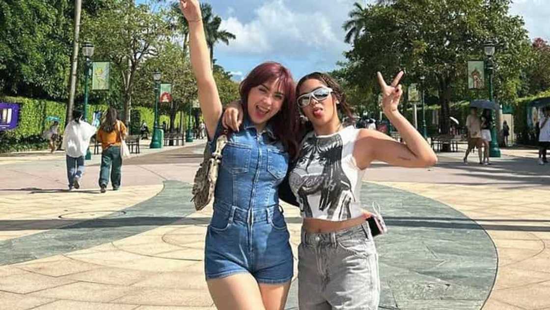 Bea Borres sa kanyang pananahimik: "Wala kayong makukuha sa 'kin" Bea Borres sa kanyang pananahimik: "Wala kayong makukuha sa 'kin"