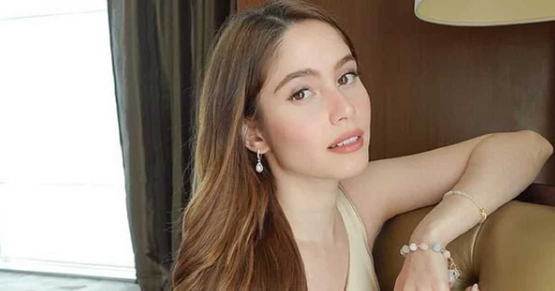 Jessy Mendiola, namangha sa kagandahan niya nang ikasal kay Luis Manzano Jessy Mendiola, namangha sa kagandahan niya nang ikasal kay Luis Manzano