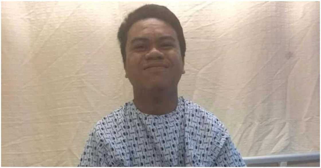 Lalaking may stage 5 Chronic Kidney Disease, nakapagtapos pa rin ng kolehiyo Lalaking may stage 5 Chronic Kidney Disease, nakapagtapos pa rin ng kolehiyo