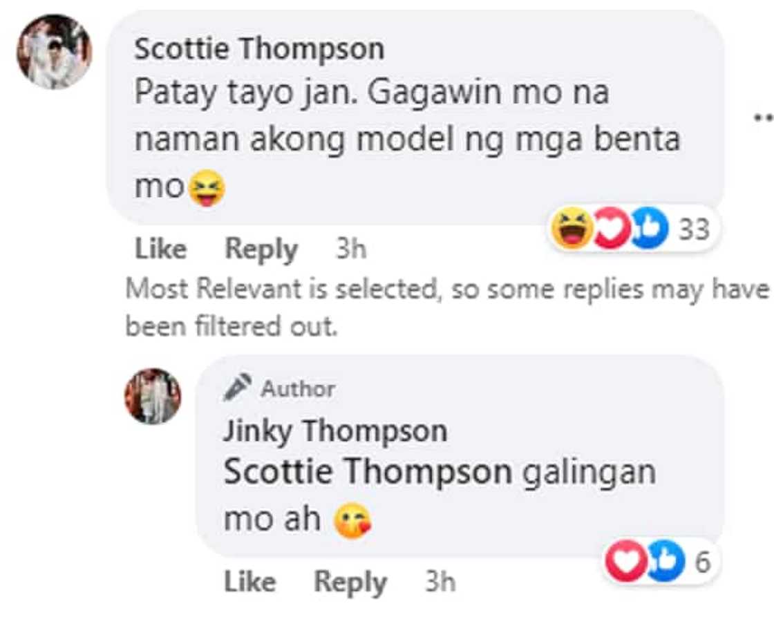 Jinky Serrano/facebook.com/jinky.serrano.9 Jinky Serrano/facebook.com/jinky.serrano.9