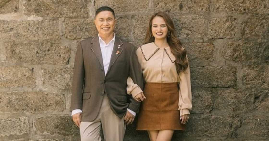 Jose Manalo, may kwelang comment sa bagong prenup photos nila ni Mergene Maranan