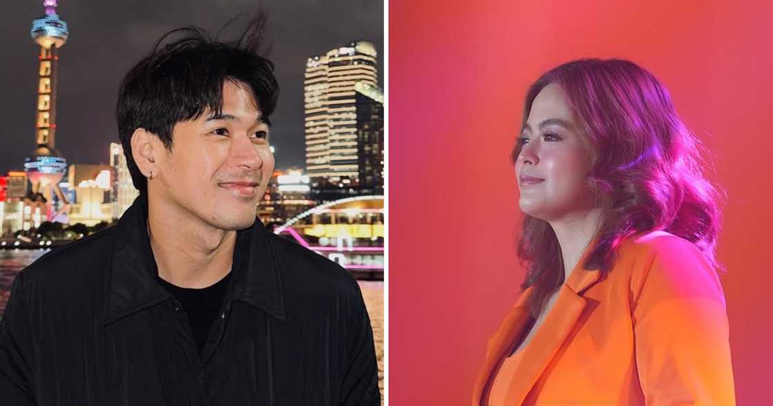 Wilbert Ross, may sorpresang pag-amin ukol kay Bea Binene