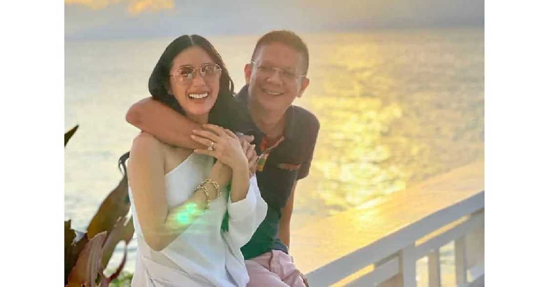 Heart Evangelista, nagpost ng throwback pic ni Chiz Escudero: “Bamboo” Heart Evangelista, nagpost ng throwback pic ni Chiz Escudero: “Bamboo”