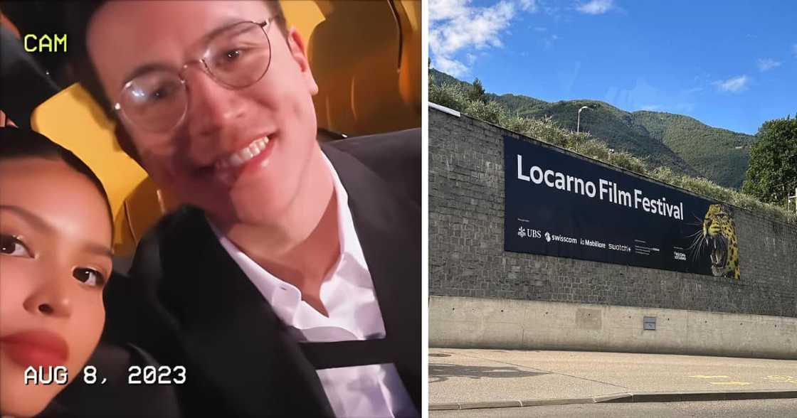 Maine Mendoza, nag-share ng magagandang pics at videos mula sa Locarno Film Festival Maine Mendoza, nag-share ng magagandang pics at videos mula sa Locarno Film Festival