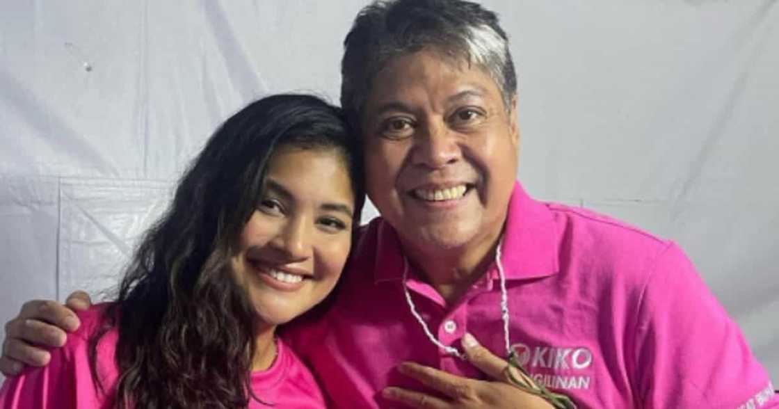 Gary Valenciano, proud sa anak na si Kiana dahil sa pagtindig nito para sa bansa