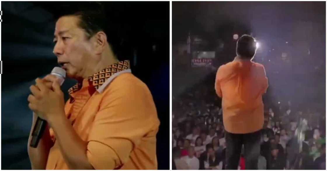 Willie Revillame, handa na raw tumakbong senador sa 2025 Willie Revillame, handa na raw tumakbong senador sa 2025