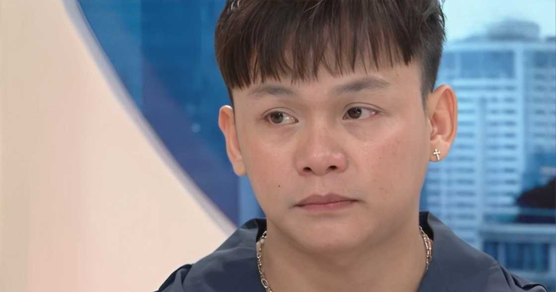 Buboy Villar, emosyonal na itinanggi ang akusasyon ni Angillyn Gorens Buboy Villar, emosyonal na itinanggi ang akusasyon ni Angillyn Gorens