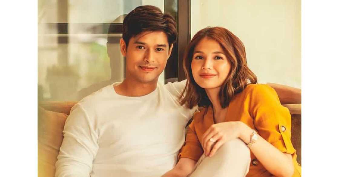 Kasal na pala! JC de Vera already got married back in 2018 Kasal na pala! JC de Vera already got married back in 2018