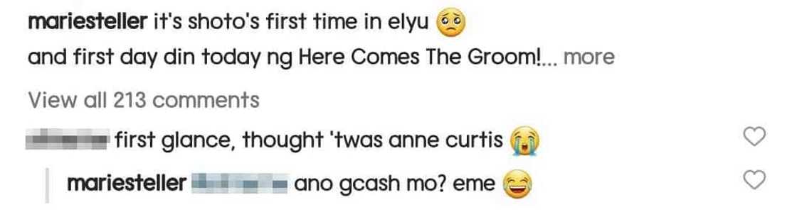 Maris Racal, tinanong ang GCash ng netizen dahil sa 'Anne Curtis' comment nito Maris Racal, tinanong ang GCash ng netizen dahil sa 'Anne Curtis' comment nito