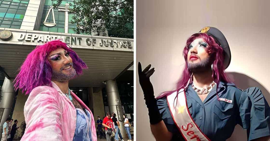 Pura Luka Vega, muling naaresto dahil sa kontrobersiyal na performance ng ‘Ama Namin’ Pura Luka Vega, muling naaresto dahil sa kontrobersiyal na performance ng ‘Ama Namin’