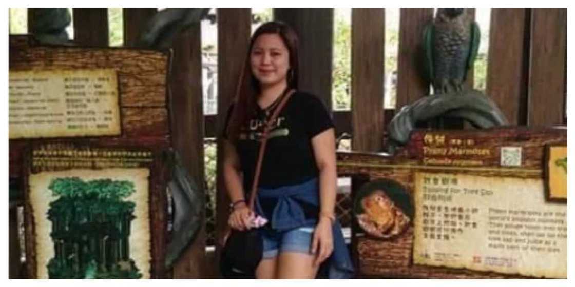 OFW sa Hong Kong, sinuwerte sa amo at nakapundar na ng sariling bahay OFW sa Hong Kong, sinuwerte sa amo at nakapundar na ng sariling bahay