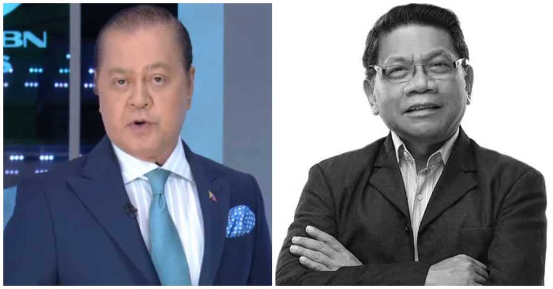 Noli De Castro sa pagpanaw ni Mike Enriquez: "Matagal-tagal din kaming naging magkaibigan" Noli De Castro sa pagpanaw ni Mike Enriquez: "Matagal-tagal din kaming naging magkaibigan"