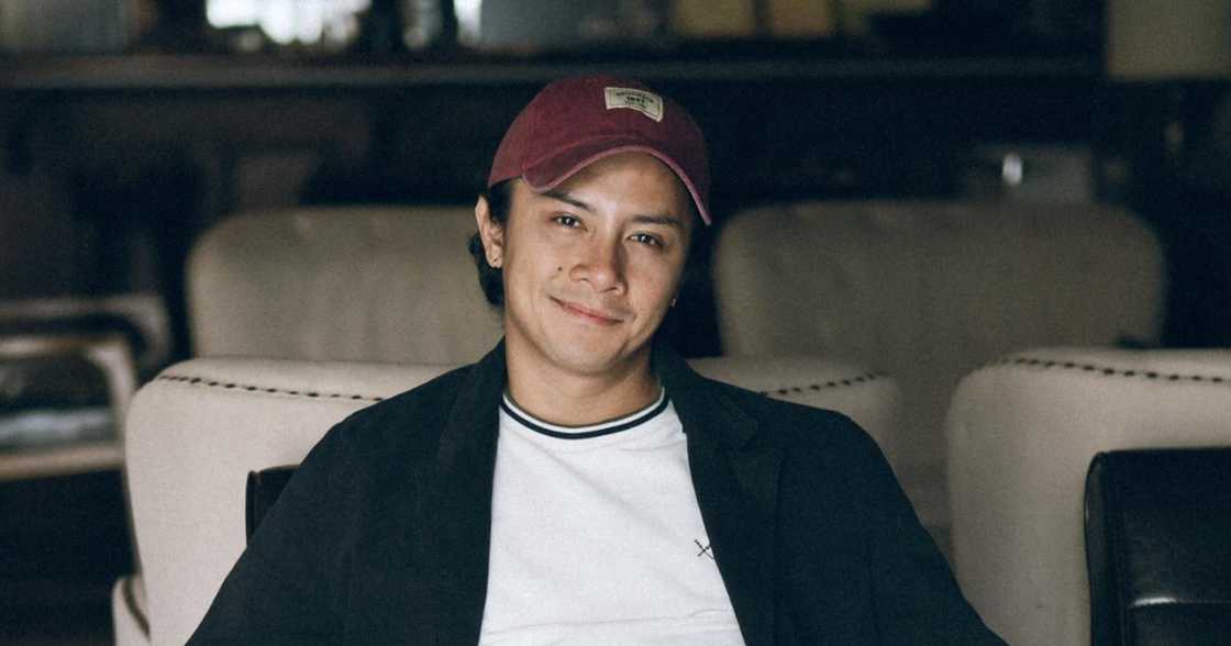 JC Santos, ibinunyag ang dahilan kung bakit hindi siya kampante noon sa kamera JC Santos, ibinunyag ang dahilan kung bakit hindi siya kampante noon sa kamera