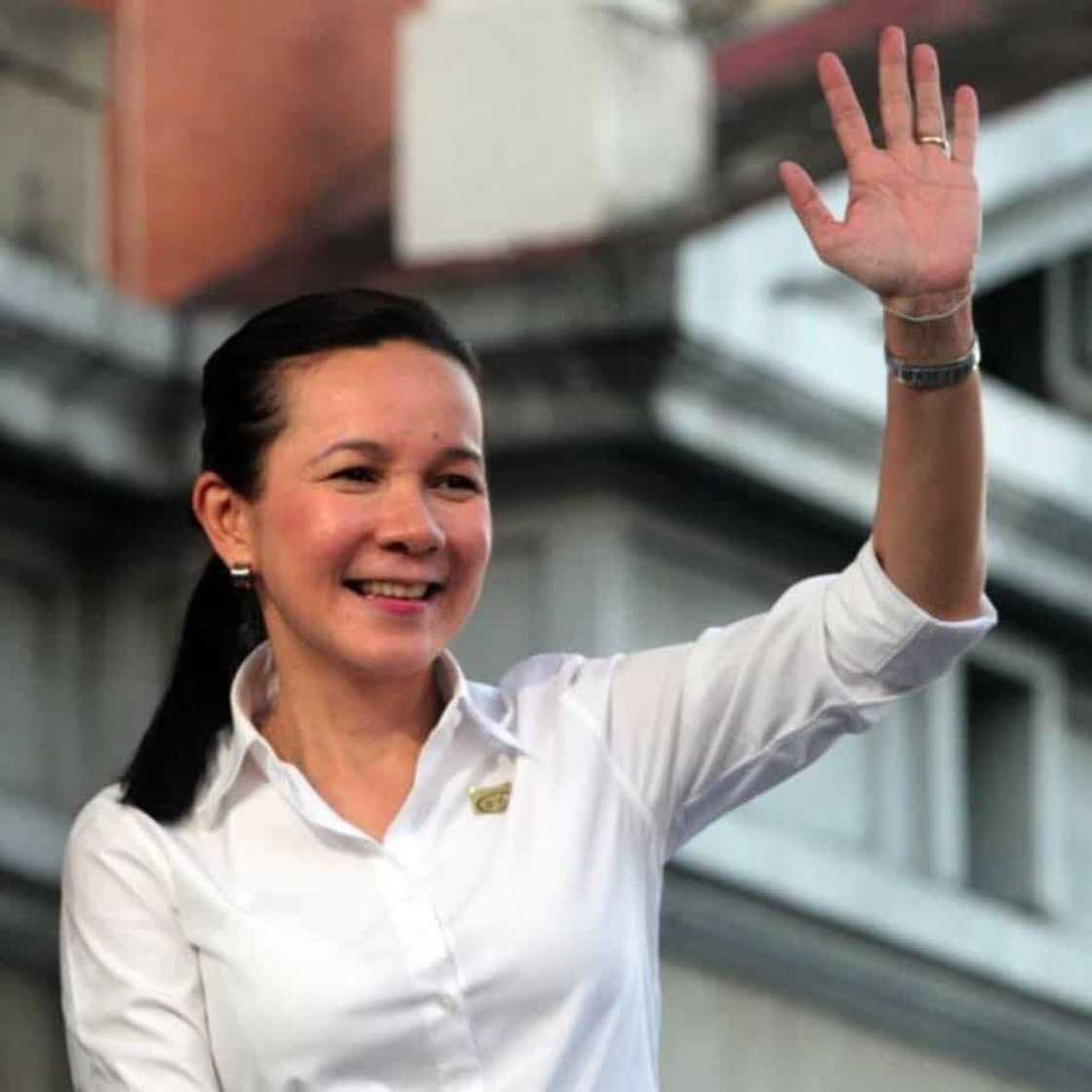 Grace Poe age Grace Poe age